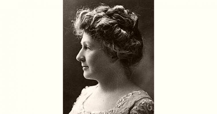 Annie Jump Cannon Age and Birthday