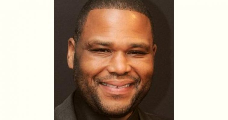 Anthony Anderson Age and Birthday