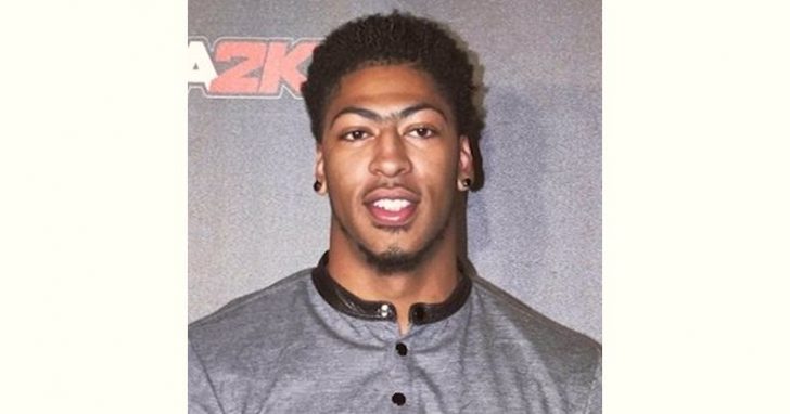Anthony Davis Age And Birthday BirthdayAge.com