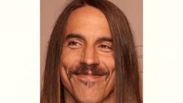 Anthony Kiedis Age and Birthday