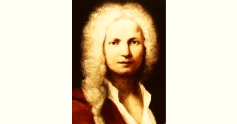 Antonio Vivaldi Age and Birthday