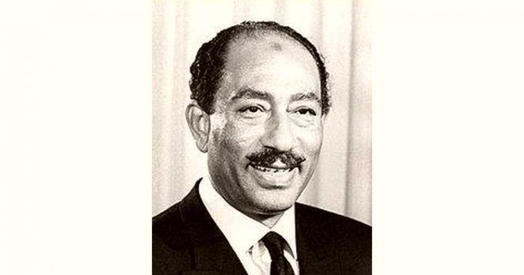 Anwar Sadat Age and Birthday