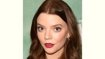 Anya Joy Taylor Age and Birthday