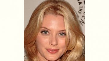 April Bowlby Age and Birthday