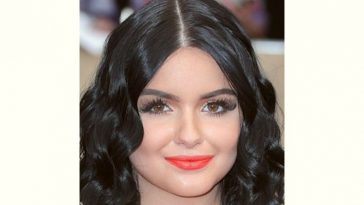 Ariel Winter Age and Birthday