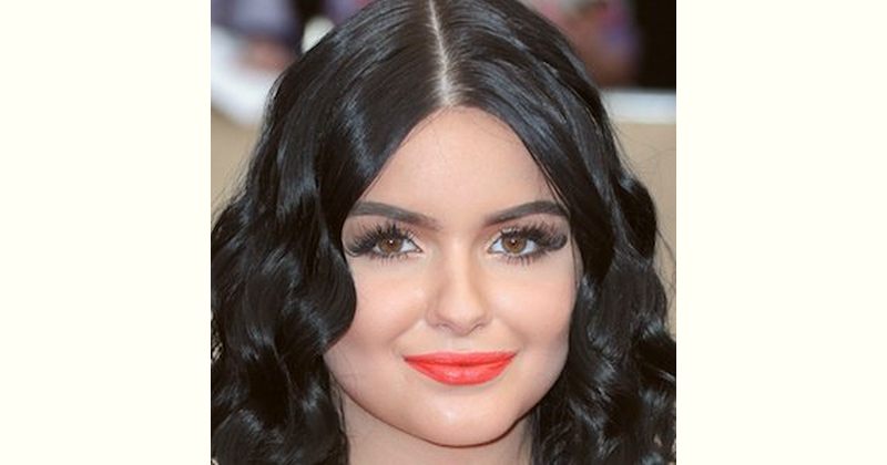 Ariel Winter Age and Birthday