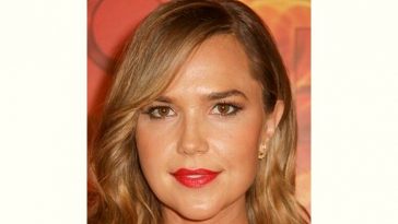 Arielle Kebbel Age and Birthday