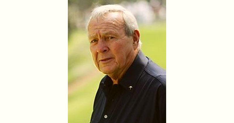 Arnold Palmer Age and Birthday