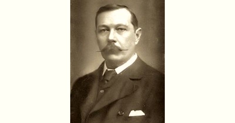 Arthur Conan Doyle Age and Birthday