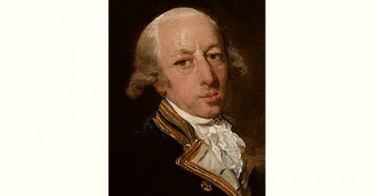 Arthur Phillip Age And Birthday