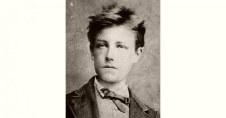 Arthur Rimbaud Age and Birthday
