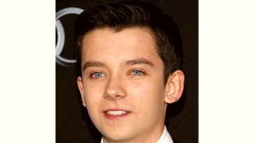 Asa Butterfield Age and Birthday