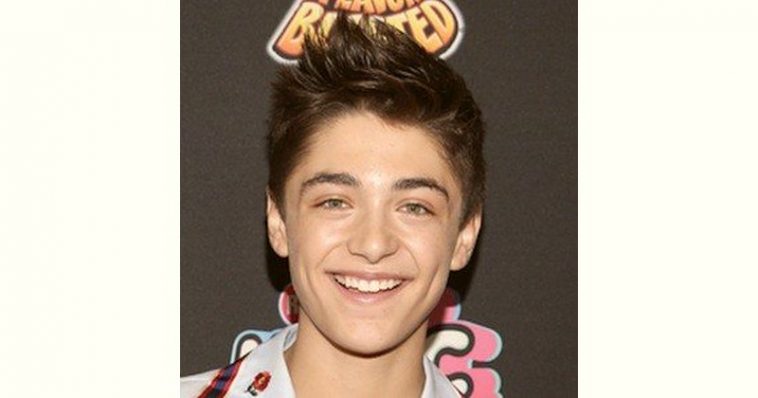 Asher Angel Age and Birthday