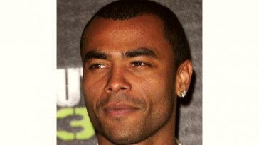 Ashley Cole Age and Birthday