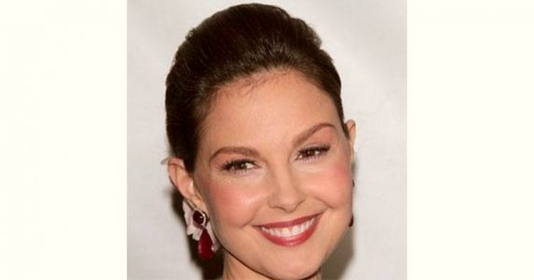 Ashley Judd Age and Birthday