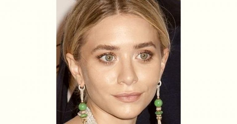 Ashley Tvactress Olsen Age And Birthday BirthdayAge.com