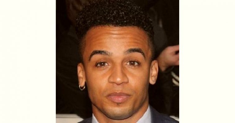 Aston Merrygold Age and Birthday