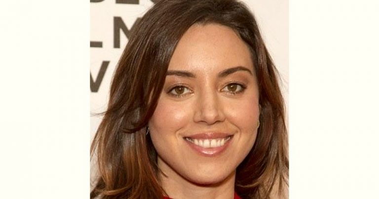 Aubrey Plaza Age And Birthday BirthdayAge.com