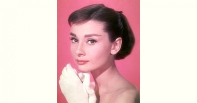 Audrey Hepburn Age and Birthday