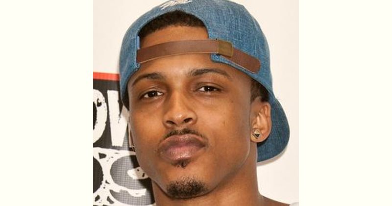 August Alsina Age and Birthday