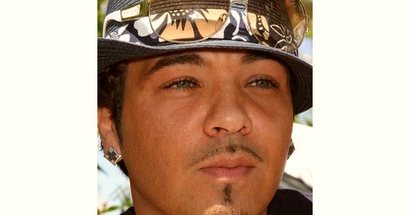 Baby Bash Age and Birthday