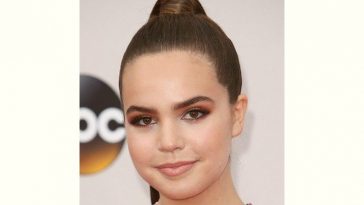 Bailee Madison Age and Birthday