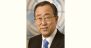 Ban Ki-moon Age and Birthday
