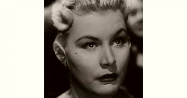 Barbara Payton Age and Birthday