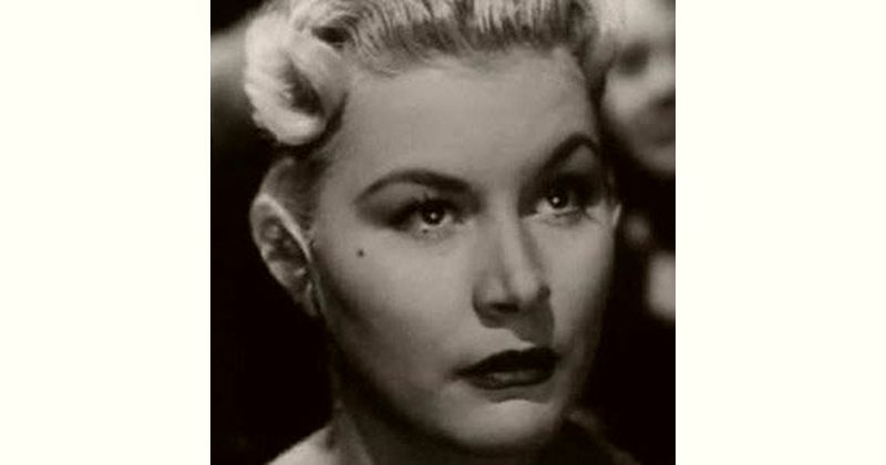 Barbara Payton Age and Birthday