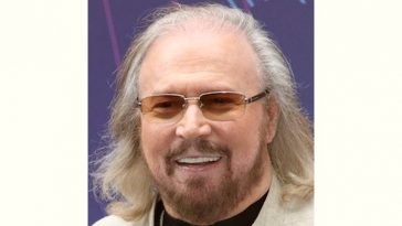 Barry Gibb Age and Birthday