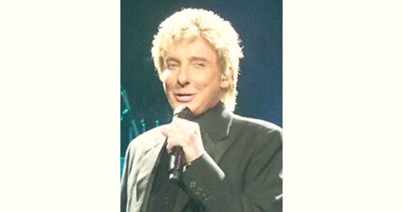 Barry Manilow Age and Birthday