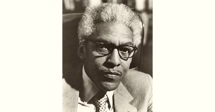 Bayard Rustin Age And Birthday BirthdayAge.com