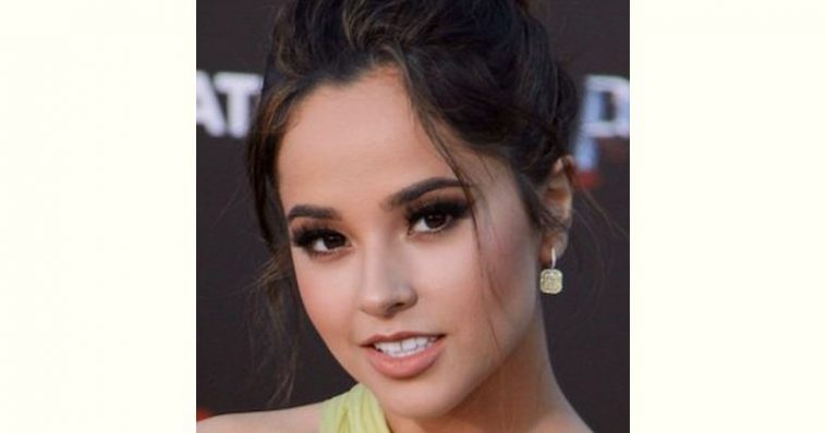 Becky G Age and Birthday