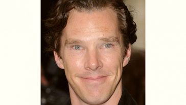 Benedict Cumberbatch Age and Birthday