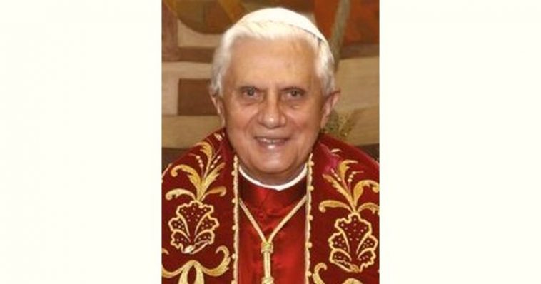Benedict XVI Age and Birthday