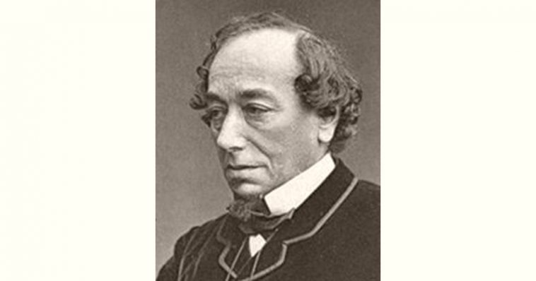 Benjamin Disraeli Age and Birthday