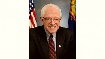 Bernie Sanders Age and Birthday