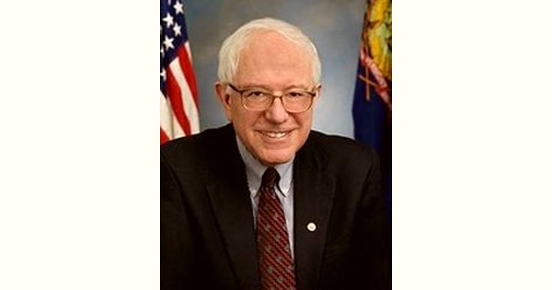 Bernie Sanders Age and Birthday
