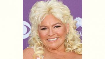 Beth Chapman Age and Birthday