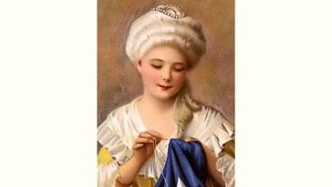Betsy Ross Age and Birthday
