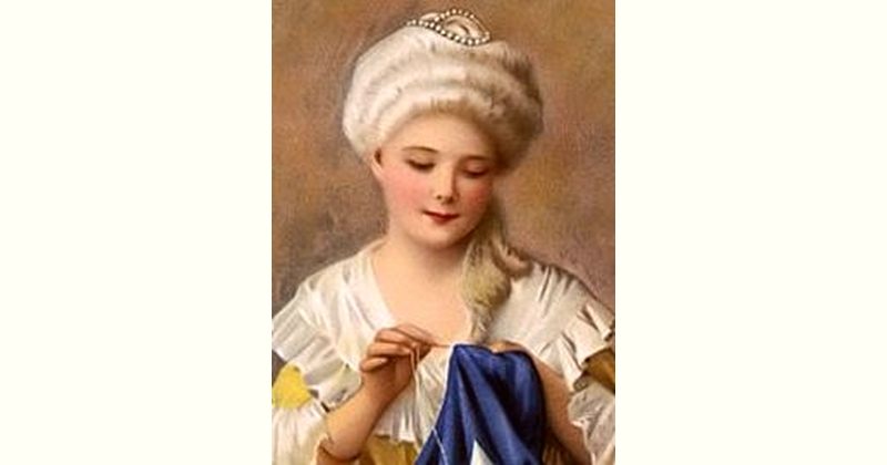 Betsy Ross Age and Birthday