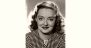 Bette Davis Age and Birthday