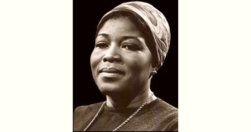Betty Shabazz Age and Birthday