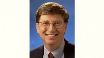 Bill Gates Age and Birthday
