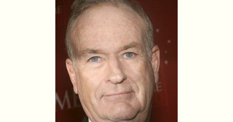 Bill Oreilly Age and Birthday