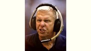 Bill Parcells Age and Birthday