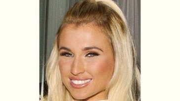 Billie Faiers Age and Birthday
