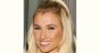 Billie Faiers Age and Birthday