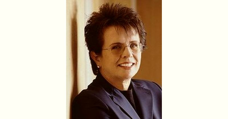 Billie Jean King Age and Birthday