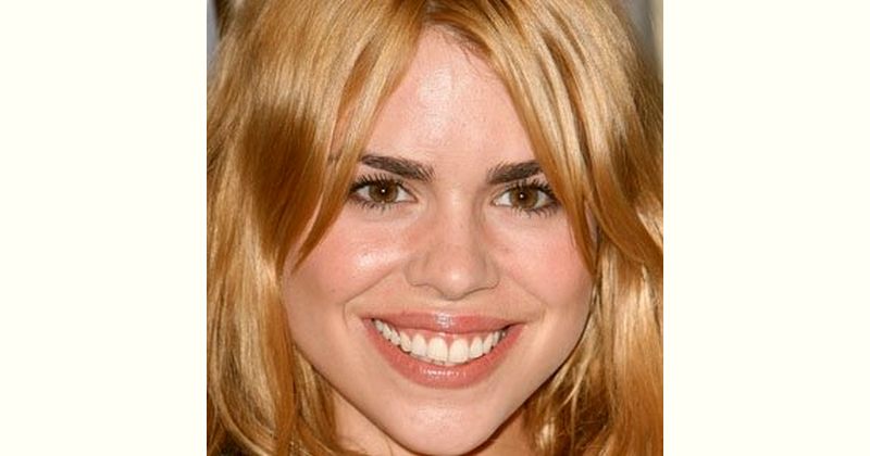 Billie Piper Age and Birthday